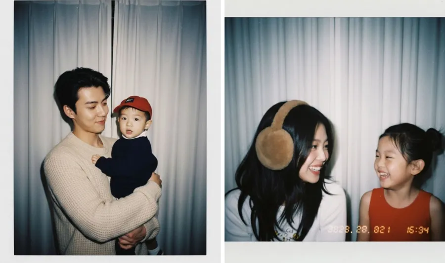 Cách làm trend ghép ảnh bản thân hồi nhỏ bằng AI nhanh