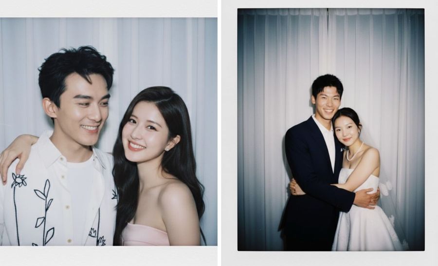 Các bước cụ thể để tạo ảnh Polaroid bằng AI Gemini