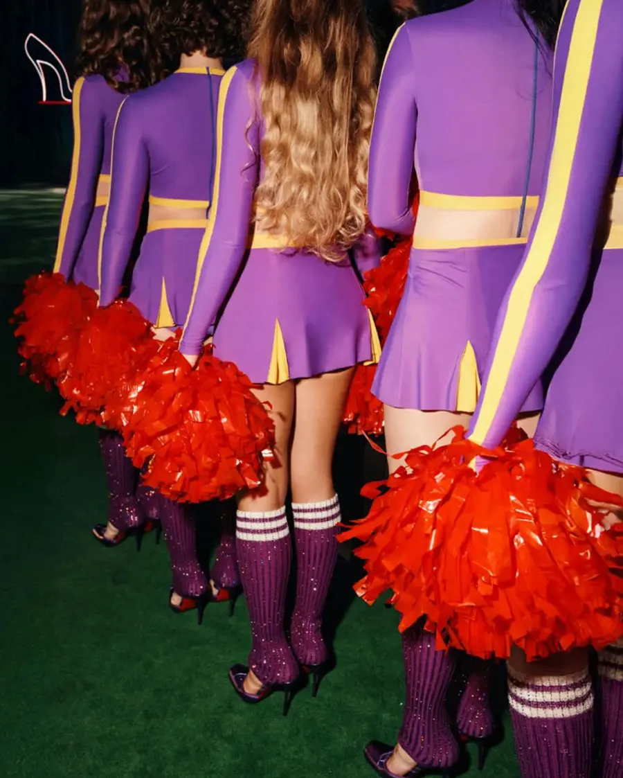 Tưởng tượng nhảy múa cùng truyền thống