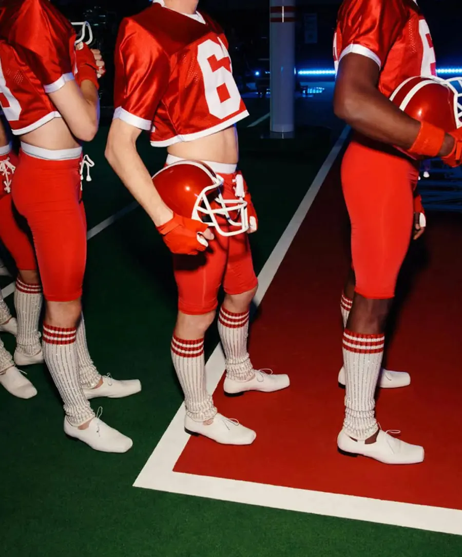 Tưởng tượng nhảy múa cùng truyền thống