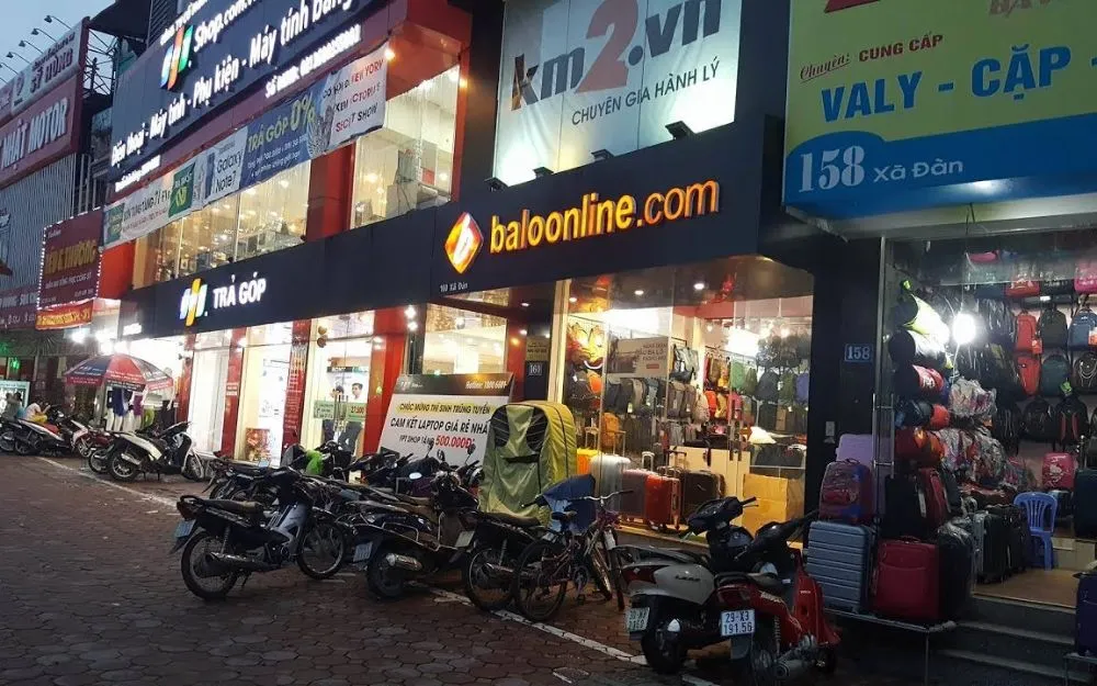 Top 10 Địa Chỉ Mua Balo Đẹp Ở Hà Nội Đảm Bảo Uy Tín, Chính Hãng - 6