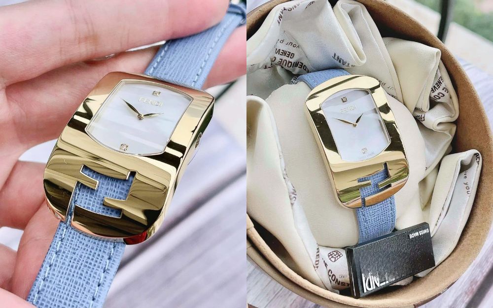 Top 10 Đồng Hồ Fendi Bán Chạy, Được Ưa Chuộng Hiện Nay - 19