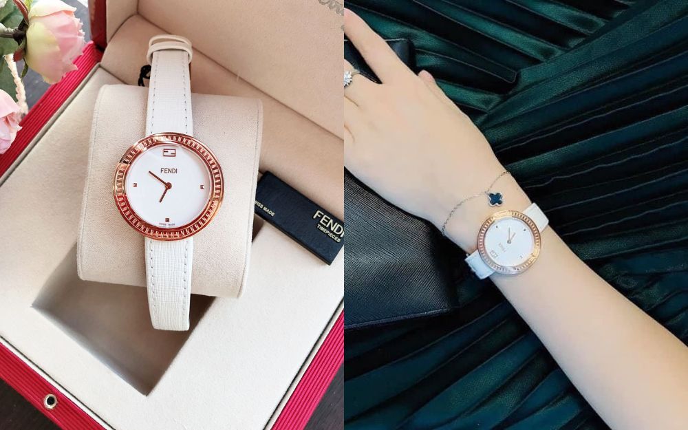 Top 10 Đồng Hồ Fendi Bán Chạy, Được Ưa Chuộng Hiện Nay - 21