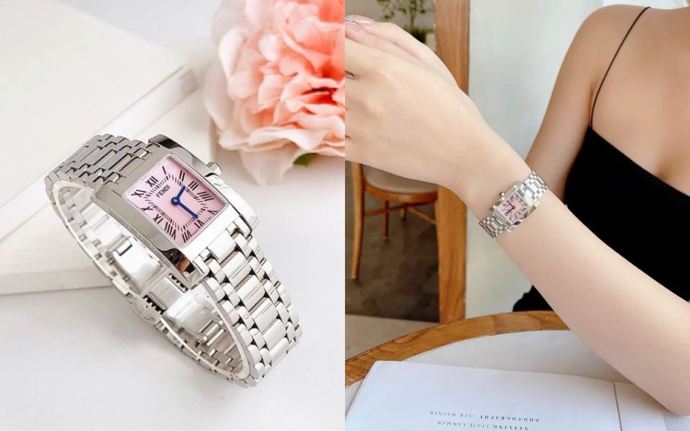 Top 10 Đồng Hồ Fendi Bán Chạy, Được Ưa Chuộng Hiện Nay - 9