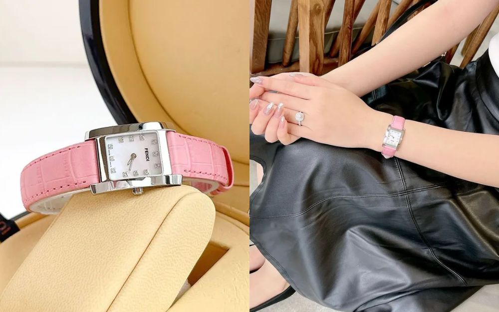 Top 10 Đồng Hồ Fendi Bán Chạy, Được Ưa Chuộng Hiện Nay - 11