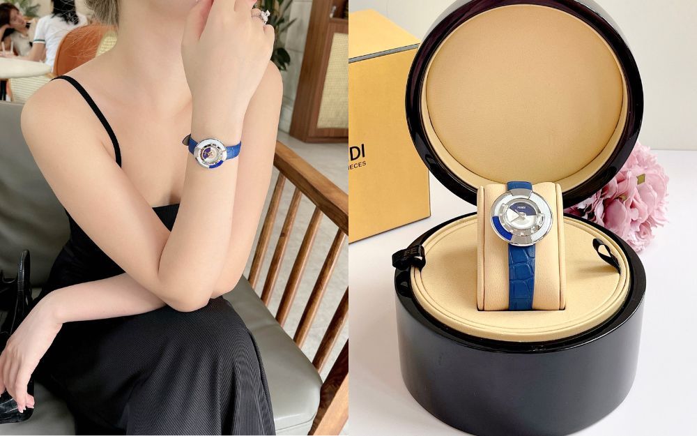 Top 10 Đồng Hồ Fendi Bán Chạy, Được Ưa Chuộng Hiện Nay - 13
