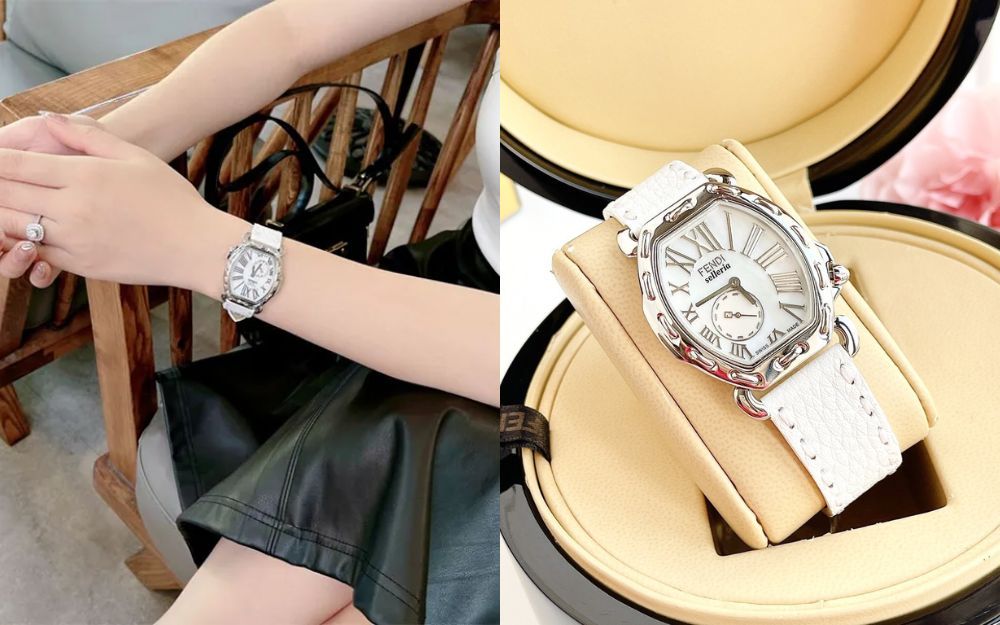 Top 10 Đồng Hồ Fendi Bán Chạy, Được Ưa Chuộng Hiện Nay - 15