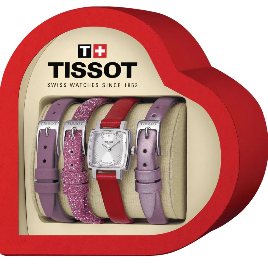 Tissot Lovely Square