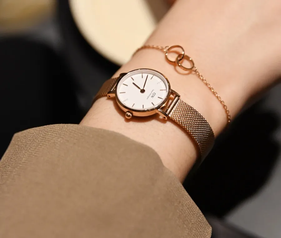 Daniel Wellington Petite Melrose