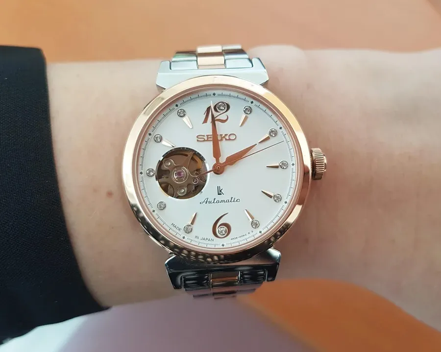Seiko Lukia
