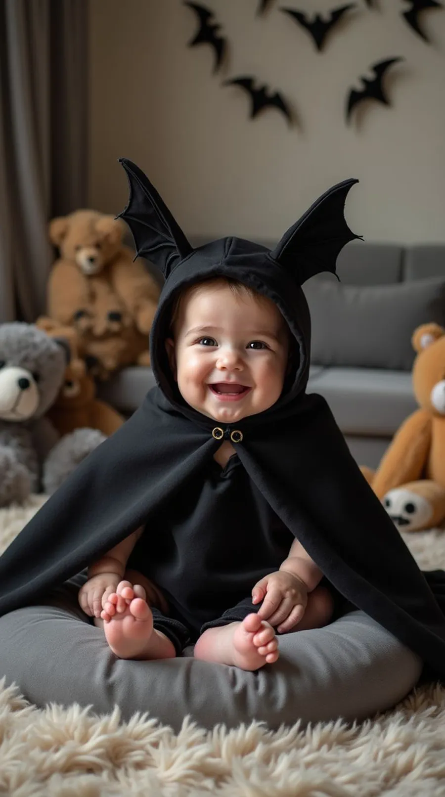 Trang Phục Con Thú Ngộ Nghĩnh