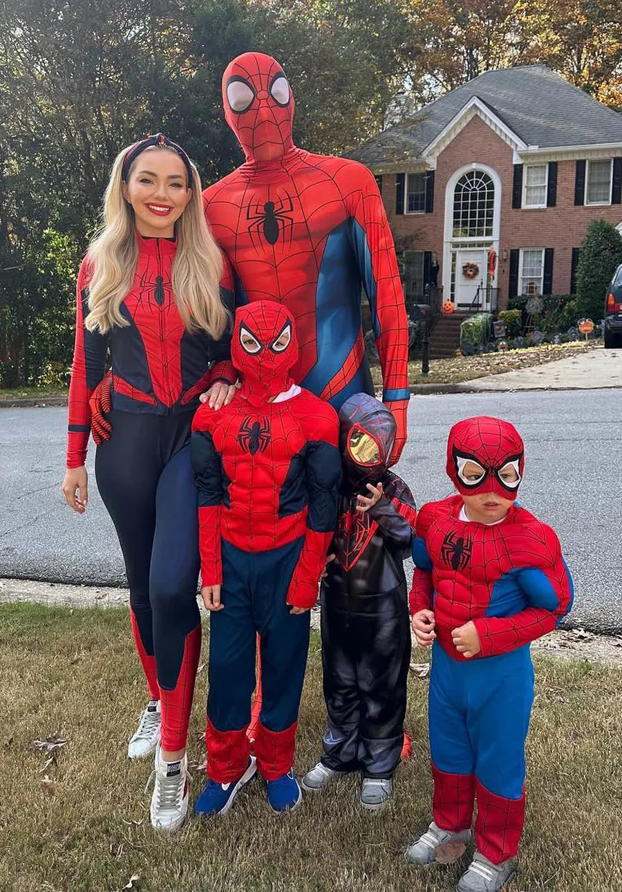 Halloween 2025 Mặc Gì? Top 25 Outfits Halloween Kinh Dị Và Độc Đáo - 15