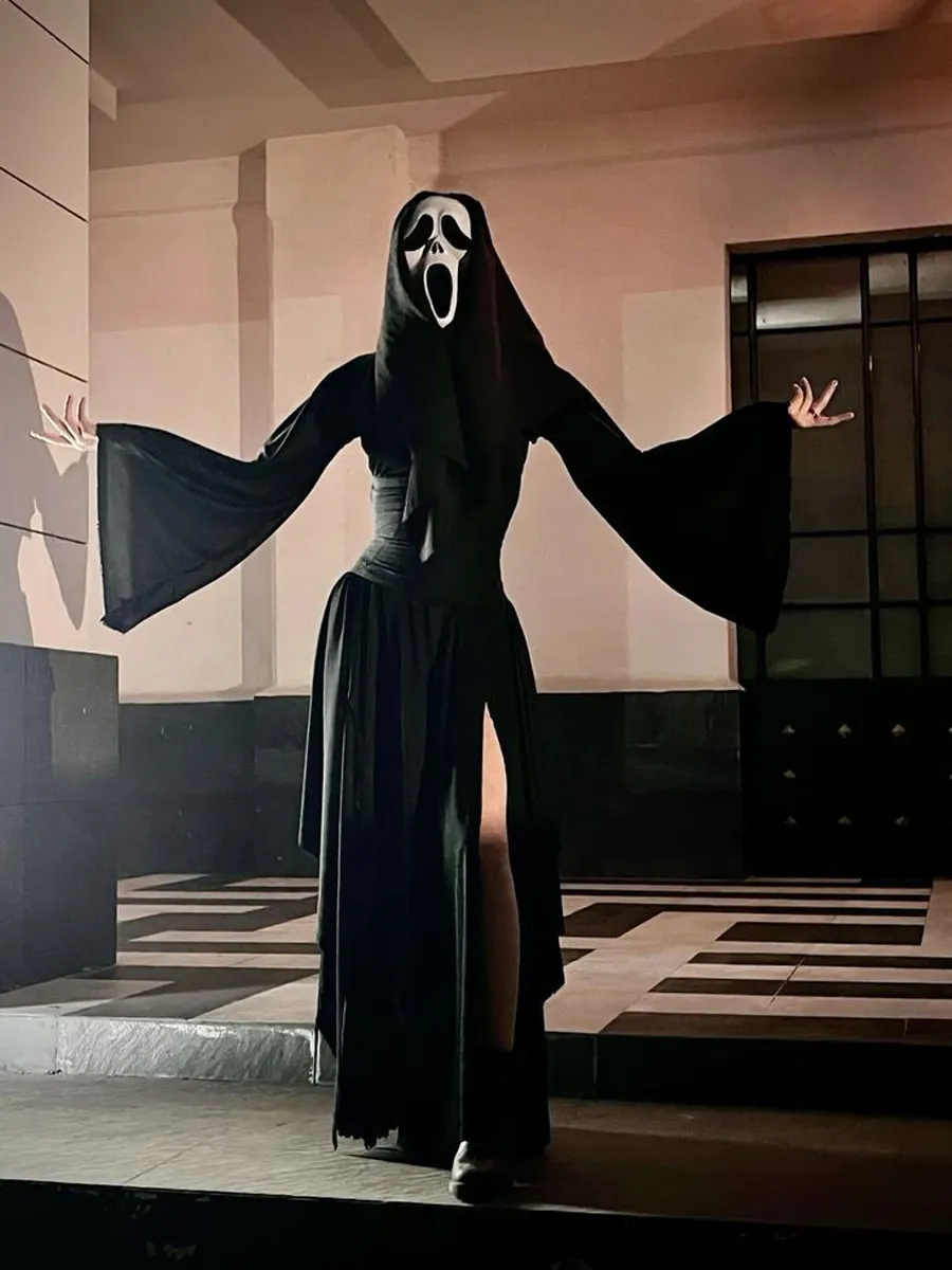 Trang Phục Thần Chết