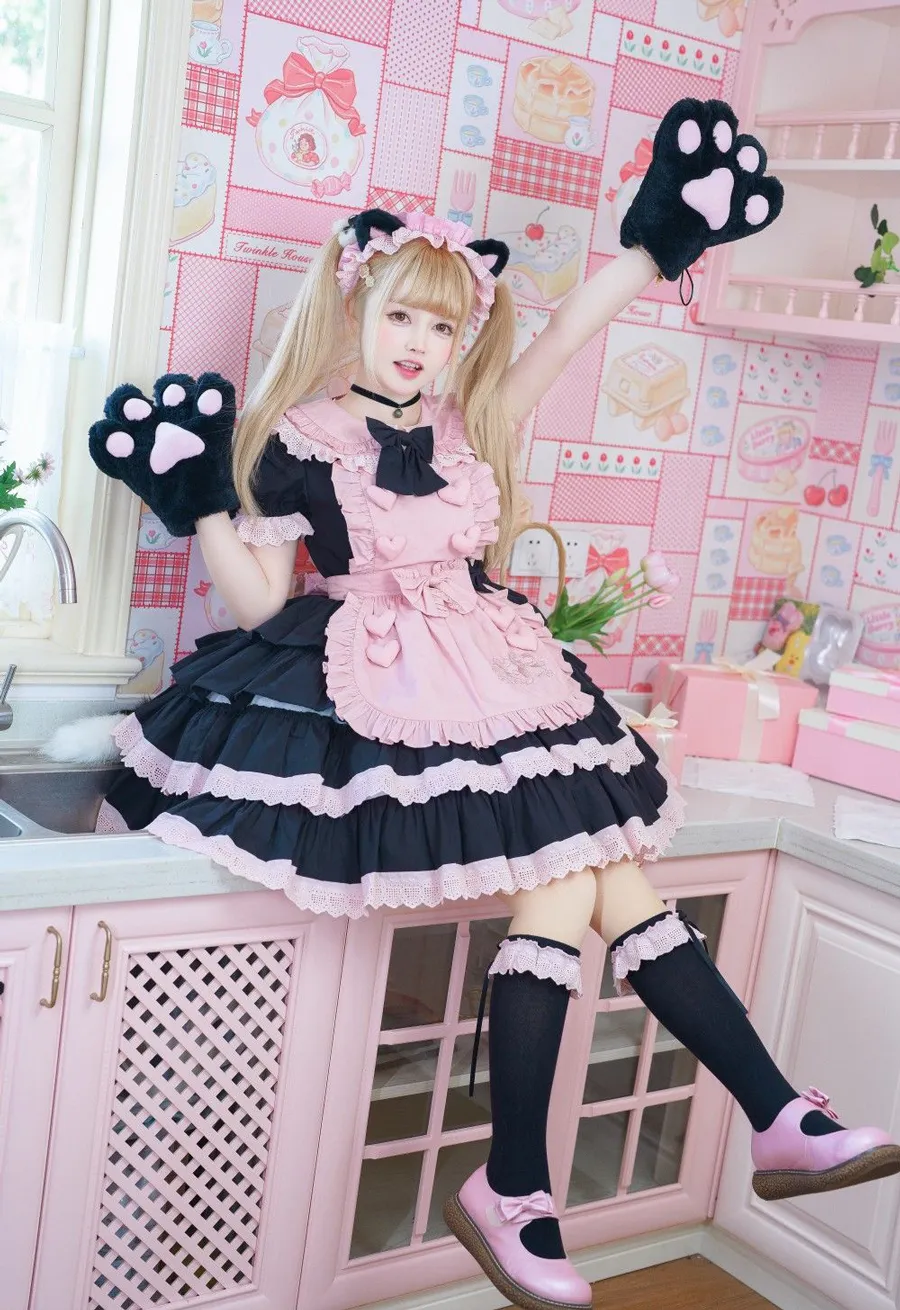 Trang Phục Anime Nhật Bản