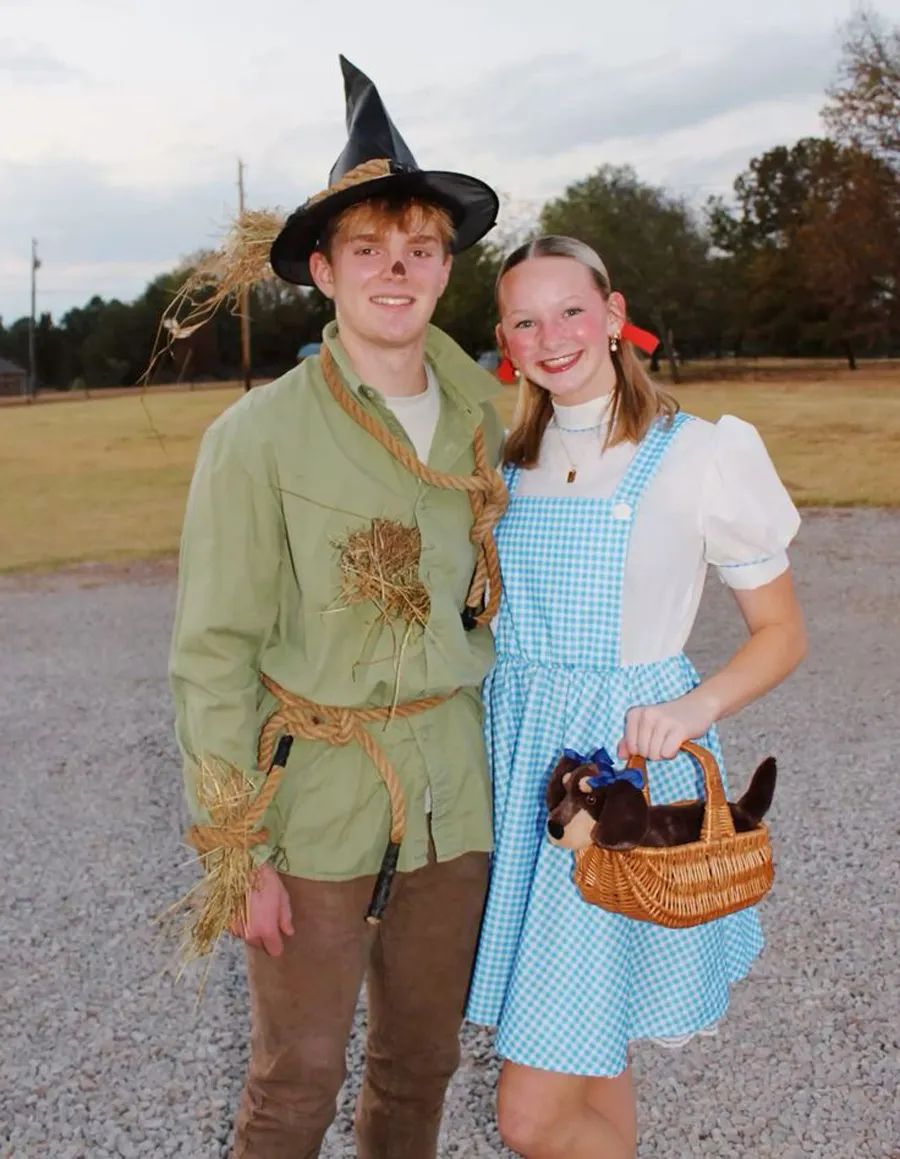 Trang Phục Cô Gái Nông Thôn