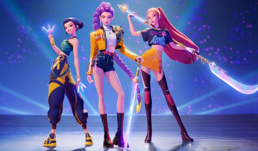 Thần Nông - Thợ săn quỷ Kpop