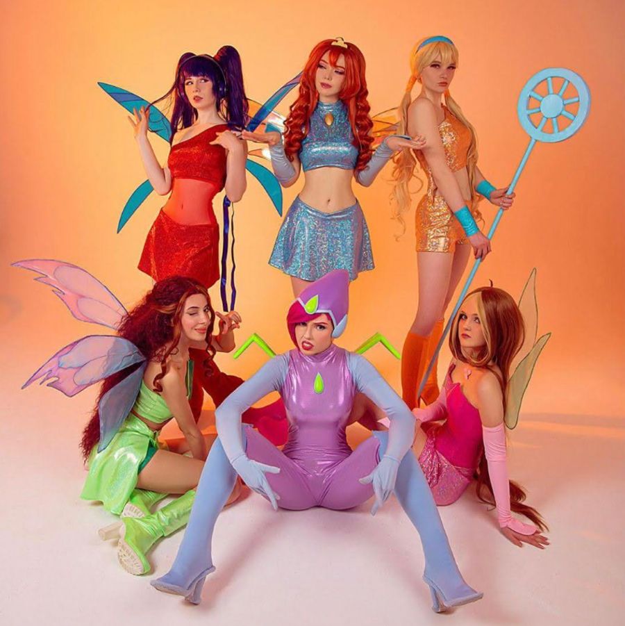 Song Ngư - Winx