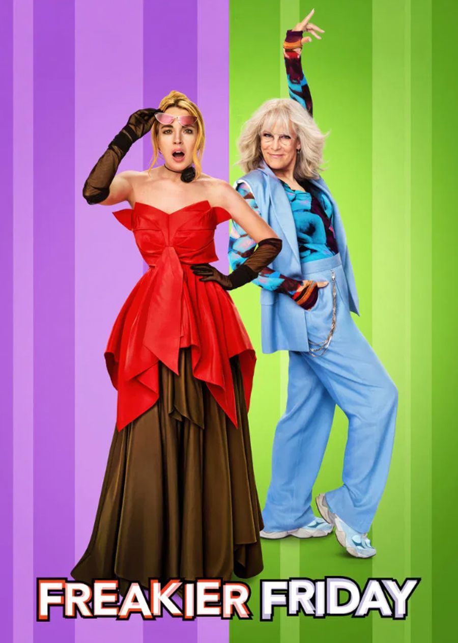 Thiên Bình - Freaky Friday