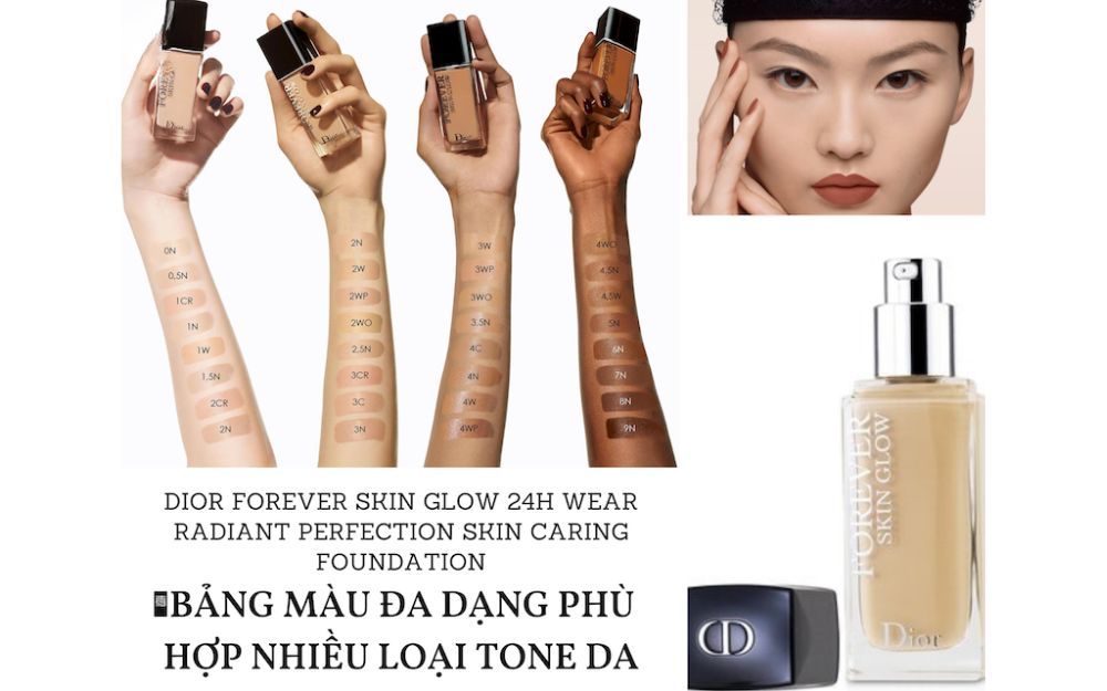 Review Top 6 Kem Nền Dior Đang Bán Chạy Trên Thị Trường Hiện Nay - 1