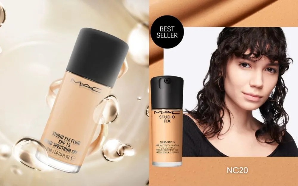 Review Top 7 Kem Nền MAC Bán Chạy, Đáng Mua Hiện Nay - 6