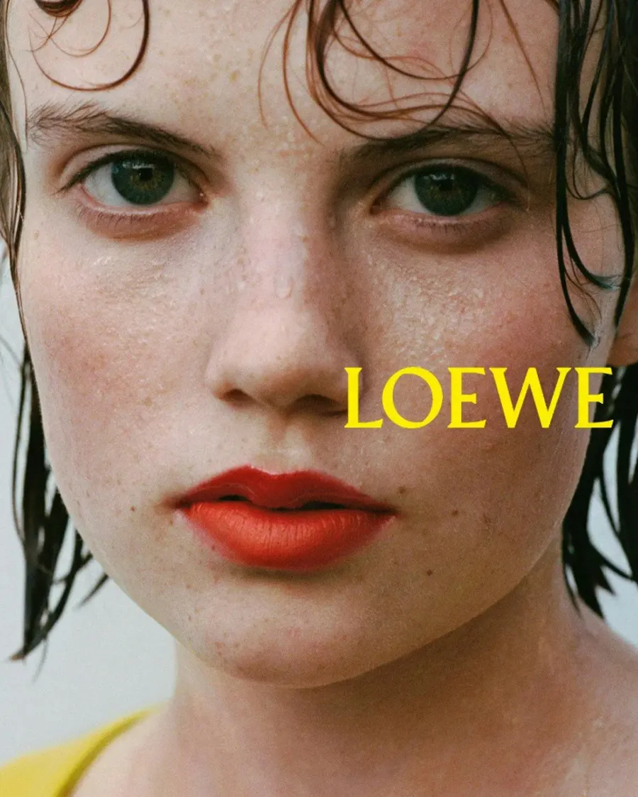 LOEWE Xuân/Hè 2026