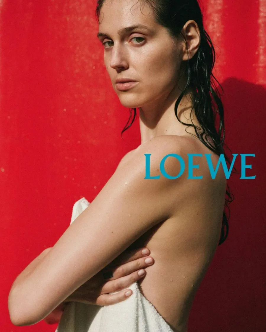 LOEWE Xuân/Hè 2026