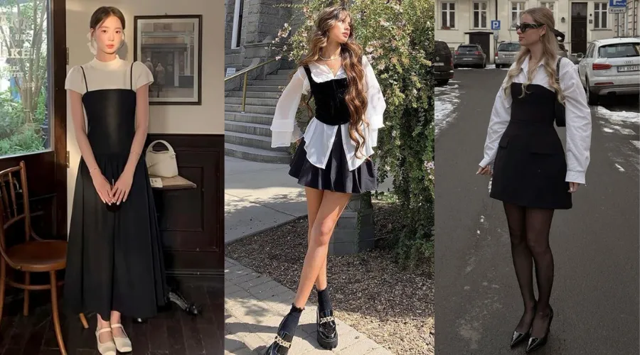 outfit đi chơi 20/10