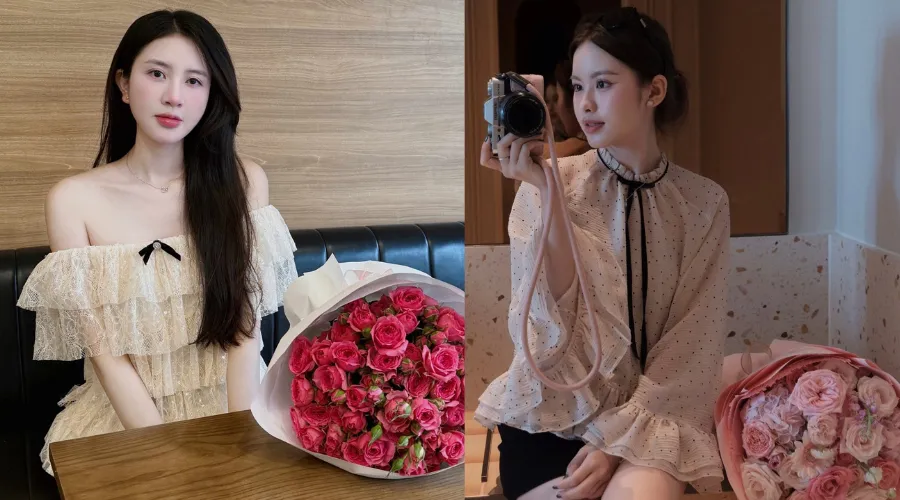 phối đồ đi chơi 20/10