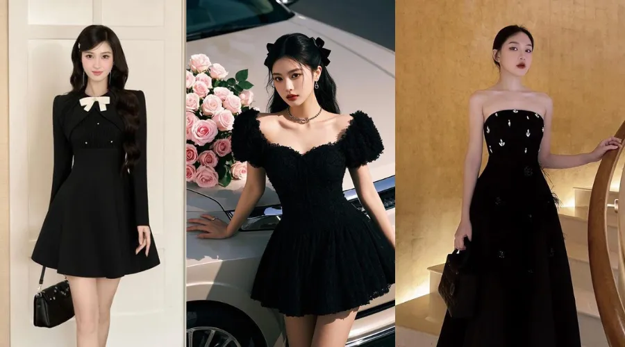 outfit đi chơi 20/10