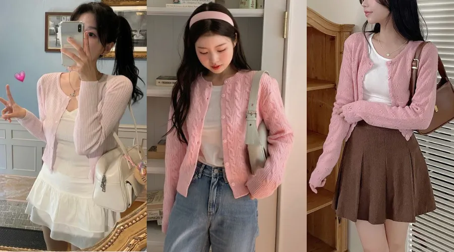 outfit đi chơi 20/10