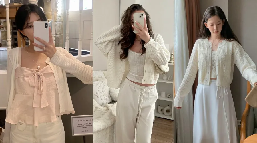 outfit đi chơi 20/10