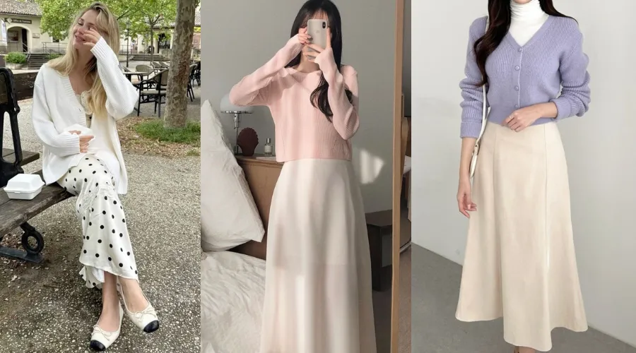 outfit đi chơi 20/10