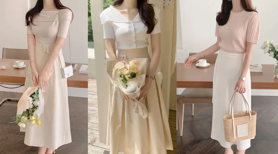 outfit đi chơi 20/10