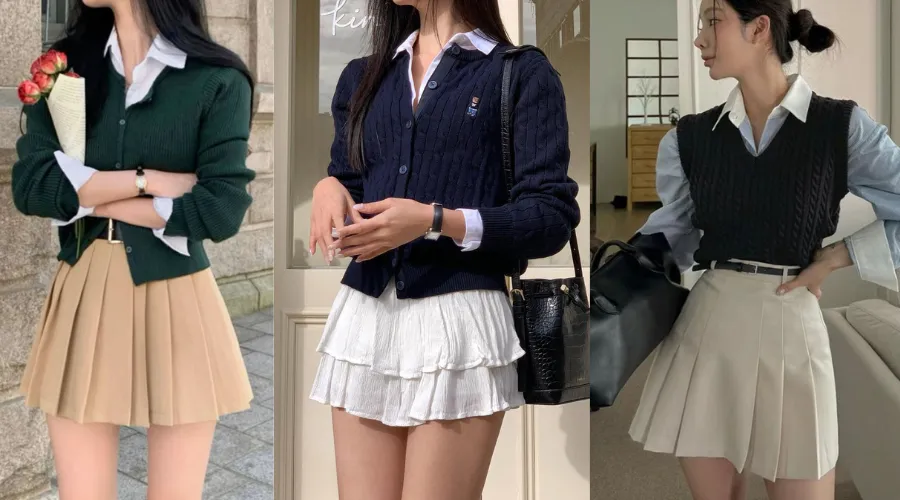 outfit đi chơi 20/10