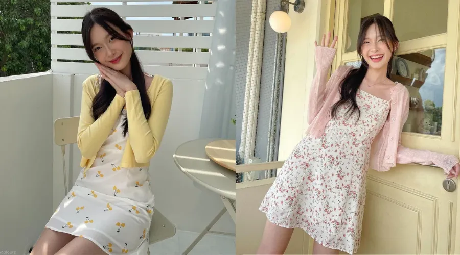 outfit đi chơi 20/10