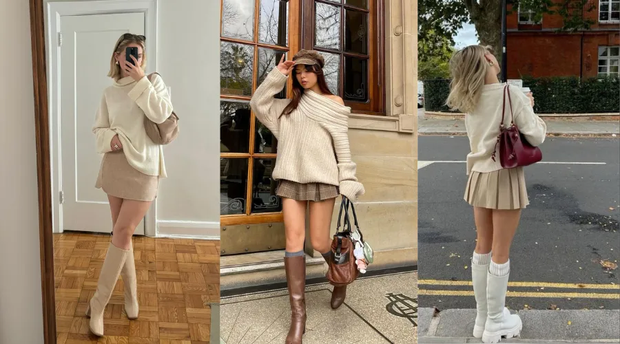 outfit đi chơi 20/10