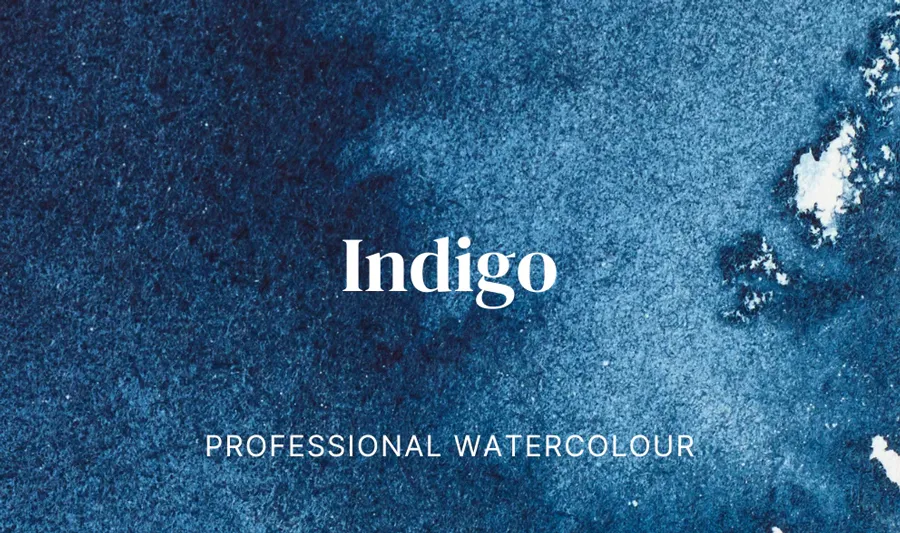 Nguồn gốc của màu chàm