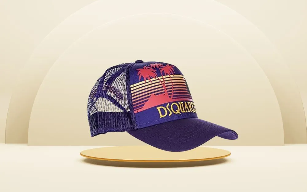 Top 10 Mũ Dsquared2 Lưới Bán Chạy, Được Ưa Chuộng Hiện Nay - 19