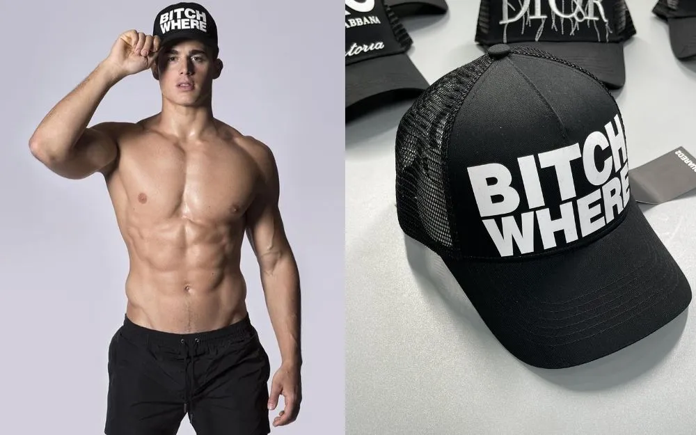 Top 10 Mũ Dsquared2 Lưới Bán Chạy, Được Ưa Chuộng Hiện Nay - 5