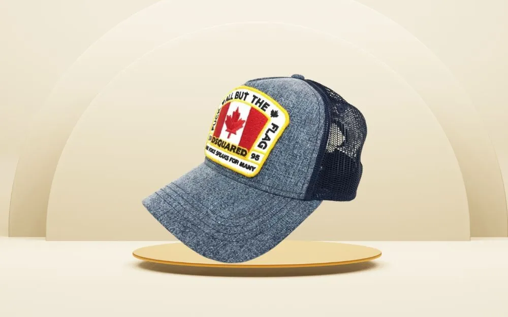 Top 10 Mũ Dsquared2 Lưới Bán Chạy, Được Ưa Chuộng Hiện Nay - 9