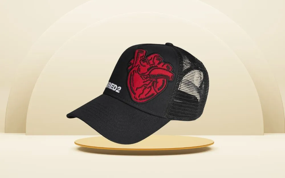 Top 10 Mũ Dsquared2 Lưới Bán Chạy, Được Ưa Chuộng Hiện Nay - 11