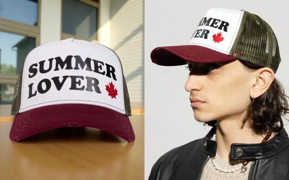 Top 10 Mũ Dsquared2 Lưới Bán Chạy, Được Ưa Chuộng Hiện Nay - 13