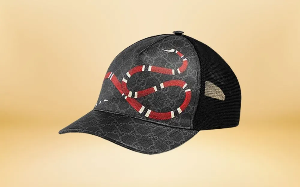 Top 10 Mũ Lưỡi Trai Gucci Bán Chạy, Được Ưa Thích Hiện Nay - 7