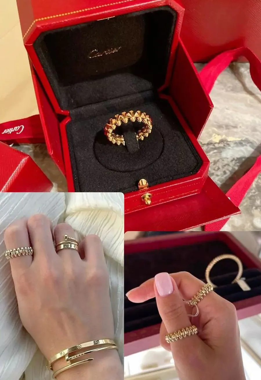 Clash de Cartier Ring