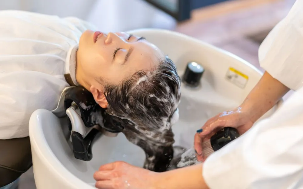 15 Kiểu Nhuộm Tóc Cam Sành Điệu, Trẻ Trung Cho Nàng [2025] - 16