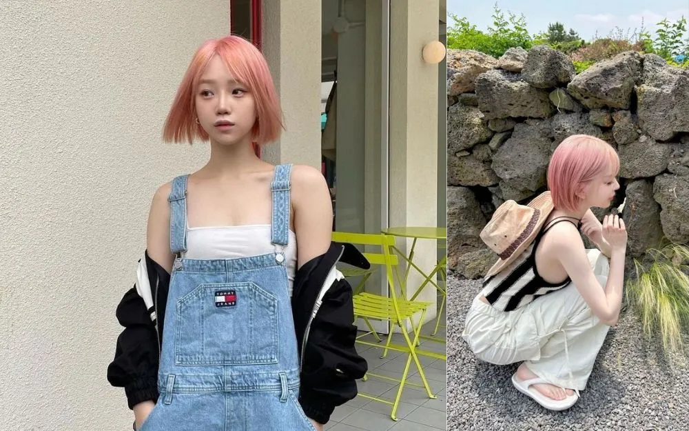 15 Kiểu Nhuộm Tóc Cam Sành Điệu, Trẻ Trung Cho Nàng [2025] - 7