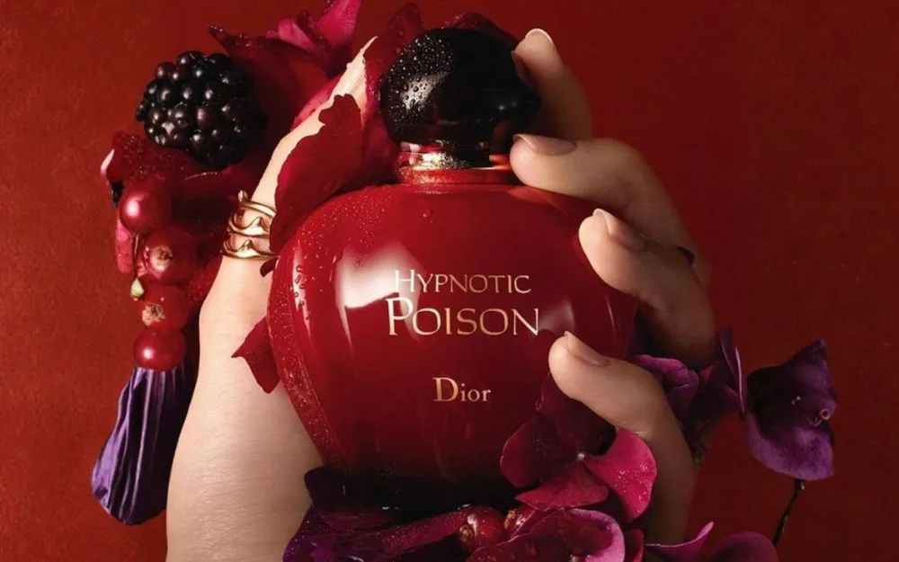 Review 02 Nước Hoa Dior Đỏ: Dior Hypnotic Poison EDT Và EDP - 3