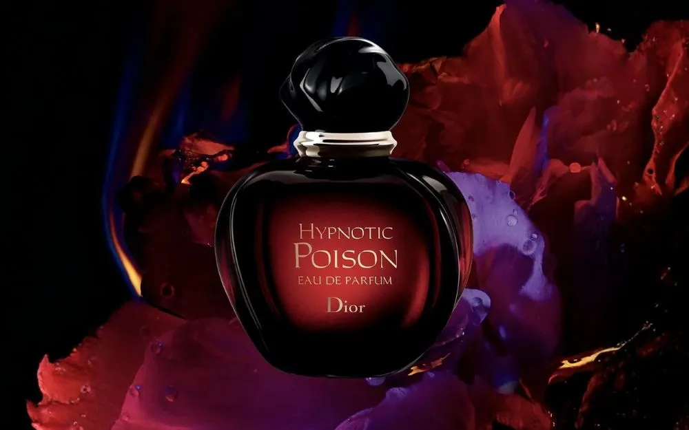 Review 02 Nước Hoa Dior Đỏ: Dior Hypnotic Poison EDT Và EDP - 5