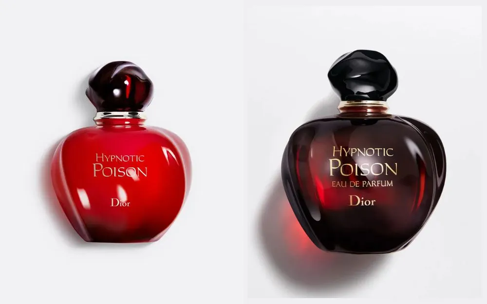 Review 02 Nước Hoa Dior Đỏ: Dior Hypnotic Poison EDT Và EDP - 7