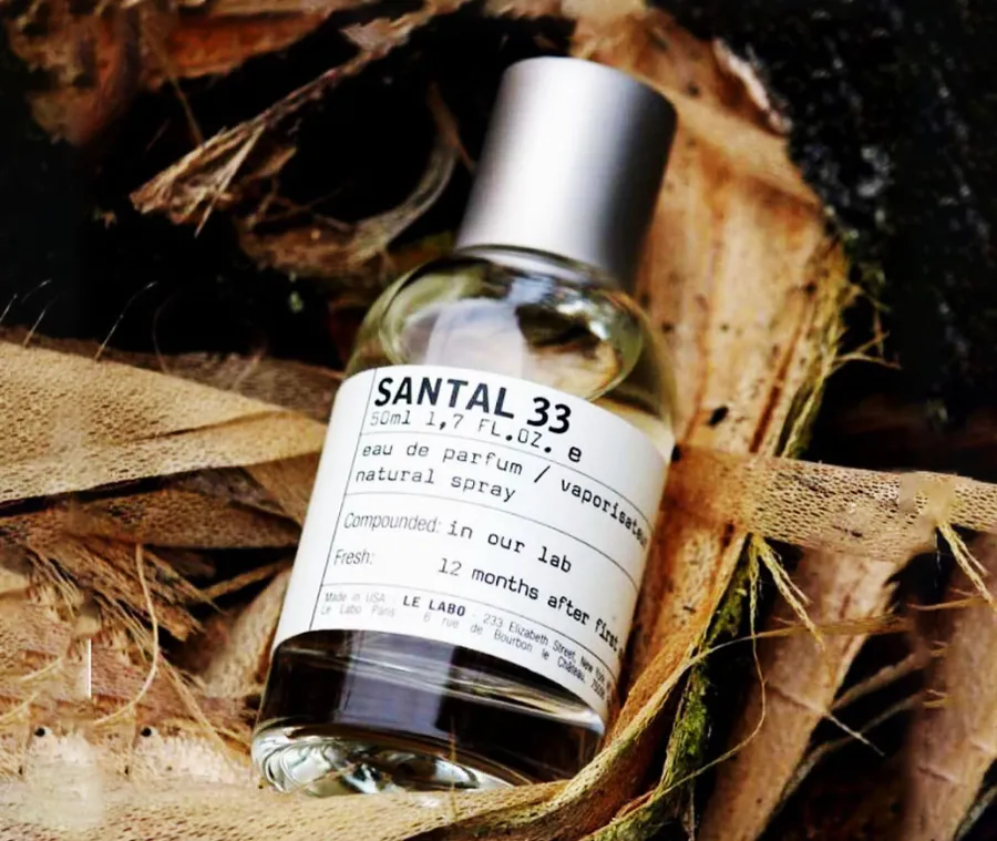 Le Labo Santal 33